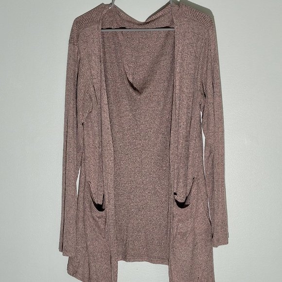 ZYIA Sweaters Zyia Loung Boyfriend Cardigan Poshmark